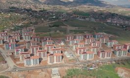 Kahramanmaraş'ta 20 bin 145 konutun yapımı tamamlandı