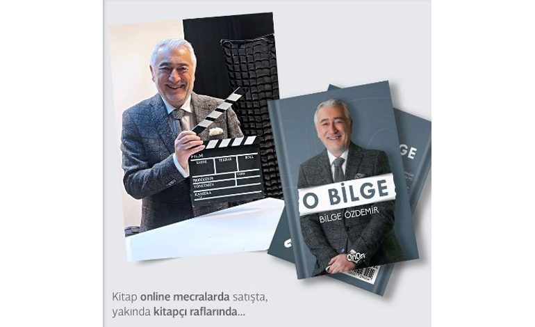 O Bilge Kitabı Raflarda…