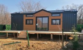 Edirne Valiliğinden, "tiny house"ların kaldırılması konusunda yanıltıcı görüntü paylaşanlar hakkında suç duyurusu