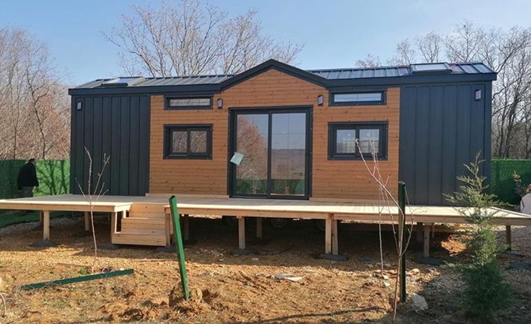 Edirne Valiliğinden, “tiny house”ların kaldırılması konusunda yanıltıcı görüntü paylaşanlar hakkında suç duyurusu
