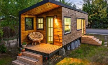 Ruhsatsız Tiny House, Konteyner ve Bungalov Evlere Adli ve Para Cezası