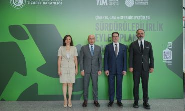 Çimento, cam ve seramik sektörleri 2024’te katma değerli ihracatla yükselişe geçecek