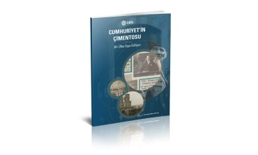 Çimento Endüstrisi İşverenleri Sendikası’ndan (ÇEİS) 60. yaşında sektörün yazılı mirasına katkı