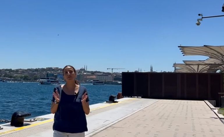 Milletvekili Rızvanoğlu: Hukuken serbestçe kullanmamız gereken kıyıyı X-Ray cihazlarından geçerek ancak kullanabildik