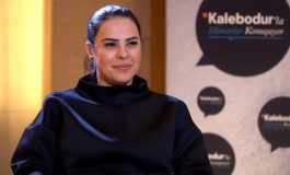 Kalebodur'la Mimarlar Konuşuyor’un konuğu Mimar Habibeh Madjdabadi oldu
