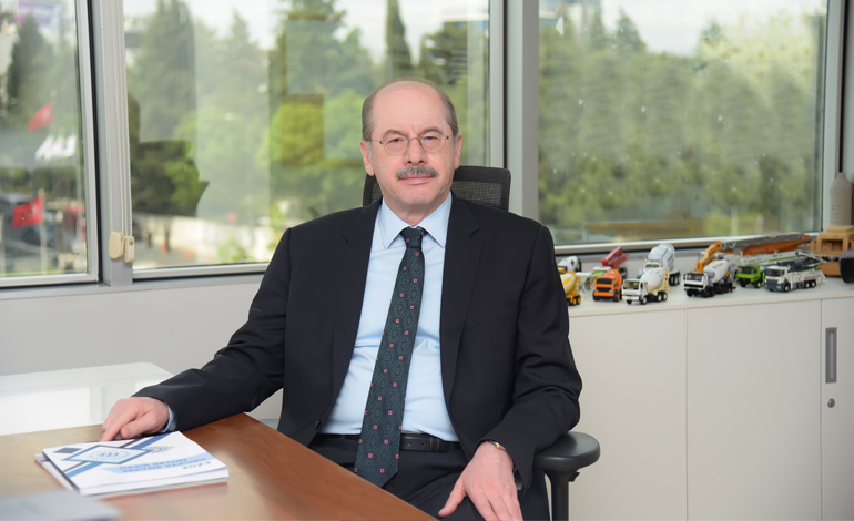 “Hazır Beton Endeksi” 2026 Nisan Ayı Raporu: İnşaat İkinci Çeyreğe Pozitif Başladı
