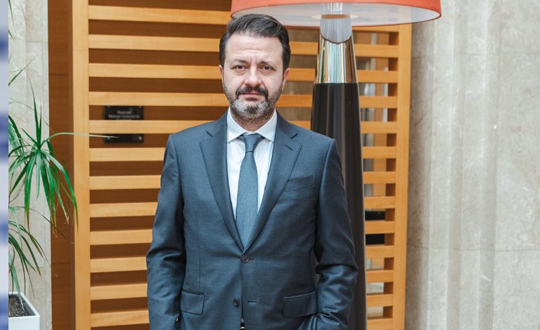 TÜRKÇİMENTO YÖNETİM KURULU BAŞKANI FATİH YÜCELİK: “YEŞİL ÇİMENTO SAYESİNDE TÜRKİYE’NİN KARBON EMİSYONU AZALACAK”