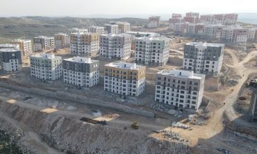 AKAR TAAHHÜT YAPI, TOKİ'YE ANKARA SİNCAN VE DENİZLİ'DE TOPLAM 1876 YENİ KONUT YAPACAK