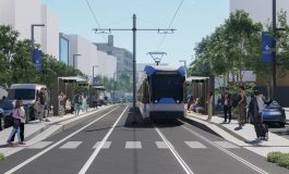 ANADOLU TRAMVAYI GELİYOR