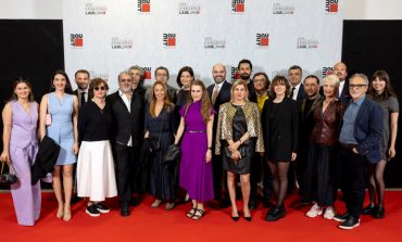 Avrupa'nın en iyi cepheleri yarıştı