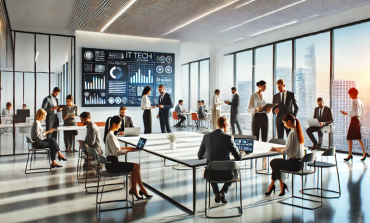 Gayrimenkulde Teknoloji: Sektörü Dönüştürmek