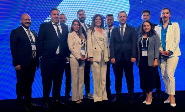 1. Ankara Gayrimenkul Zirvesi, View Yapı Ana Sponsorluğunda Gerçekleştirildi