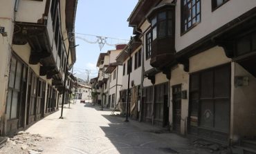 Malatya'nın tarihi evleri koruma imar planıyla ayağa kaldırılacak