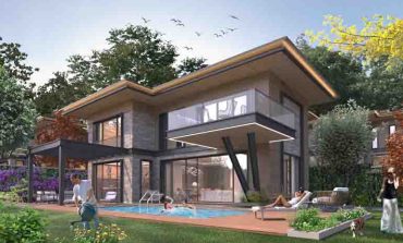 Nexonya'dan Sapanaca'ya "Nefes" Villaları