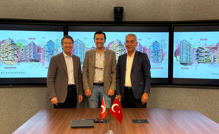 POLAT GAYRİMENKUL MACARİSTAN’DA ÜÇÜNCÜ PROJESİNE İMZA ATIYOR