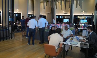 Başakşehir Ayazma'nın 2 günde 156 konuta denk arsa oranının tamamı satıldı!