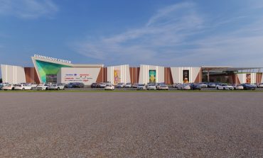 IGLO Architects’ten Dakar’da AVM tasarımı:  DIAMNIADIO MALL