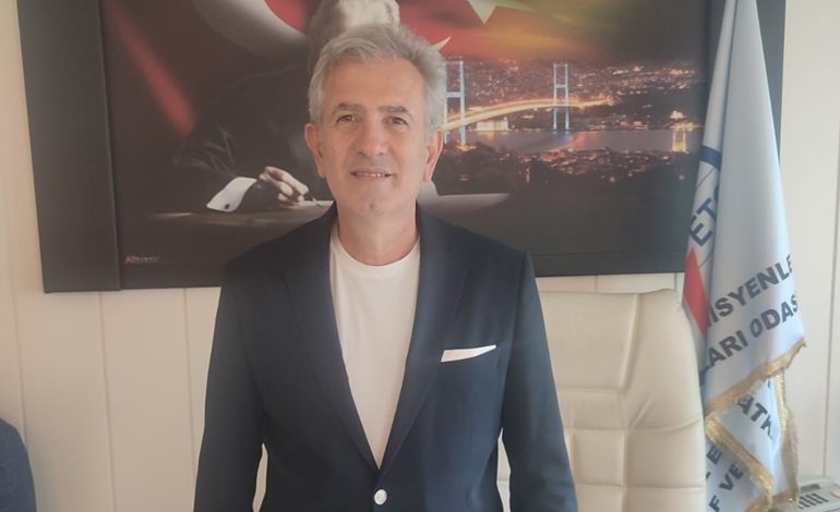 Elektrik Teknisyenleri Odası Uyarıyor: “Elektrik Yangınları Ansızın Gelir”