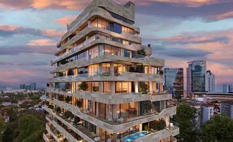 Polat Levent Exclusive Green Good Design Sürdürülebilirlik Ödülü Aldı