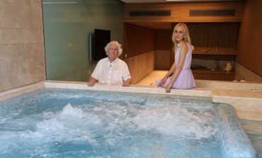 Dünyaca ünlü Termal Uzmanı Prof. Dr. Karl Ludwig Resch Marmaris’te incelemelerde bulundu