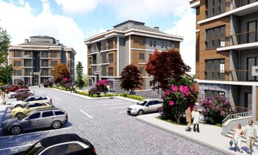 AKAR YAPI'DAN İSTANBUL VE İZMİR'E 4 YENİ KONUT VE VİLLA PROJESİ