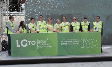 Limak Çimento Türkiye’nin İnşaat Yıkıntı Atıkları içeren ilk çimentosunu üretti