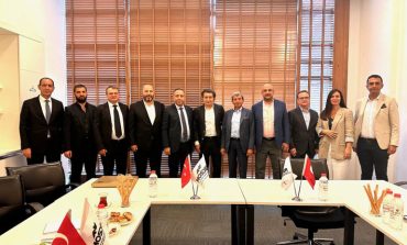 MOYSAD Yönetim Kurulu MOSDER’le Bir Araya Geldi