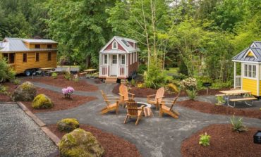 MOBİL EVLER BETON YAPILAŞMANIN ÖNÜNE GEÇİYOR