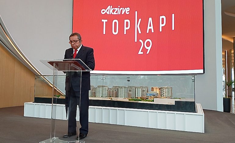 Topkapı29’da yaşam başlıyor