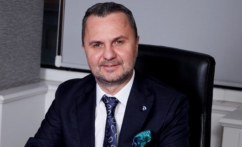 Doğanlar Holding, İnşaat Sektöründe Yeni Bir Döneme Giriyor