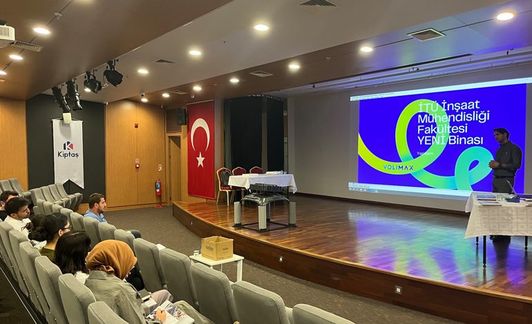 ABS Yapı, “Öğlen & Öğren” etkinlikleriyle sektöre yenilik getiriyor