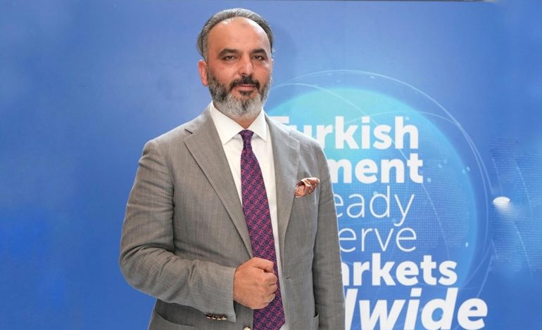 ÇCSİB uluslararası çimento endüstrisini İstanbul’da bir araya getirecek