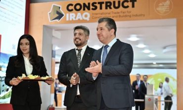 CONSTRUCT IRAQ 2024, ERBİL'DE 6. KEZ KAPILARINI AÇTI