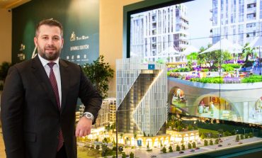 Gaziantep’in İlk İş ve Yaşam Merkezi RAMS Türkiye’den