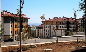 Hatay'da 18 bin 404 konut teslim edildi