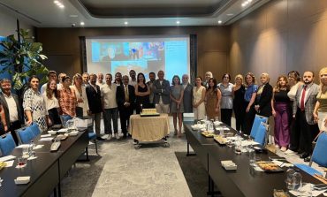 KENTSEL DÖNÜŞÜM VE ŞEHİRCİLİK VAKFININ OLAĞAN GENEL KURUL TOPLANTISI 14 EYLÜL DE YAPILDI VE 4. KURULUŞ YILDÖNÜMÜ KUTLANDI