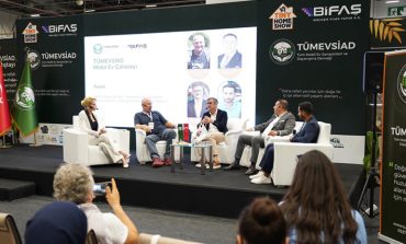 MOBİL EVLER DOĞAYI KORUYOR TURİZMİ CANLANDIRIYOR