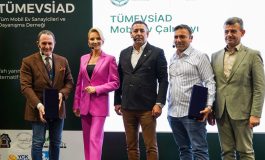 MOBİL EVLER ÜLKE EKONOMİSİNE BÜYÜK KATKI SUNUYOR