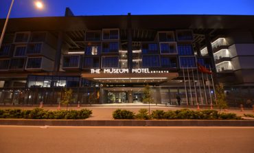 Antakya’da hayata dönüşün simgelerinden biri olan The Museum Hotel Antakya misafirlerini ağırlamaya başladı