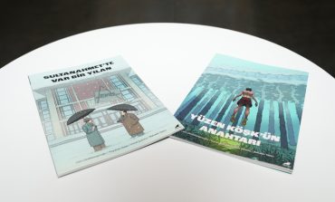 Çizgilerle Modern Türkiye Mimarlığı serisi kapsamında 2 kitap daha yayımlandı