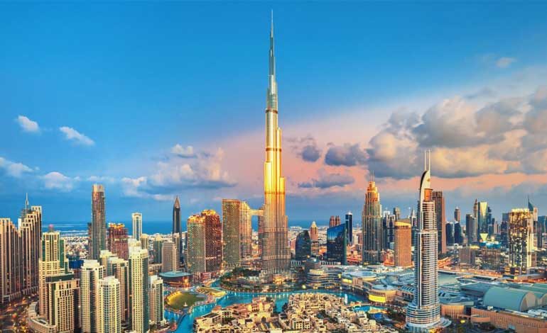 TÜRK YATIRIMCILAR ROTAYI DUBAİ’YE KIRDI