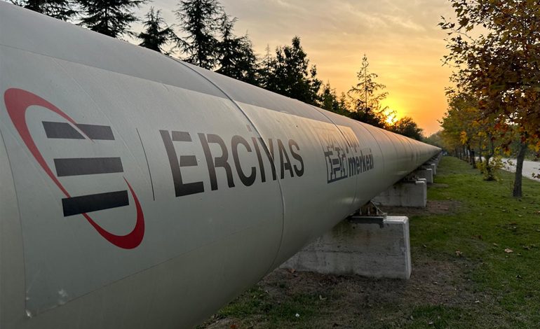 Erciyas-Çimtaş Ortaklığıyla Kurulan “Blacksteel” Teknolojiye Yatırım Yapacak