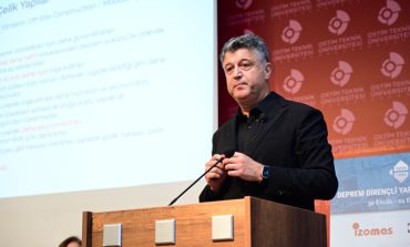 “Deprem Dirençli Yapılaşma Zirvesi”nde konuşan Consera Kurucusu Melih Şimşek: İnşaat ihraç eden bir ülke olabiliriz