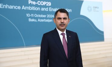 Türkiye, COP 29 sürecinde Azerbaycan'a destek olacak