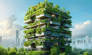 Sıfır Enerjili Binalarla Dünya’yı Kurtarabiliriz