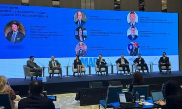 “Gayrimenkulde Liderler Zirvesi” 28 Kasım'da  Radisson Collection Vadi İstanbul Otelde gerçekleştirildi