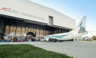 İsviçreli havacılık devi Bodrum’da yeni hangar inşa edecek