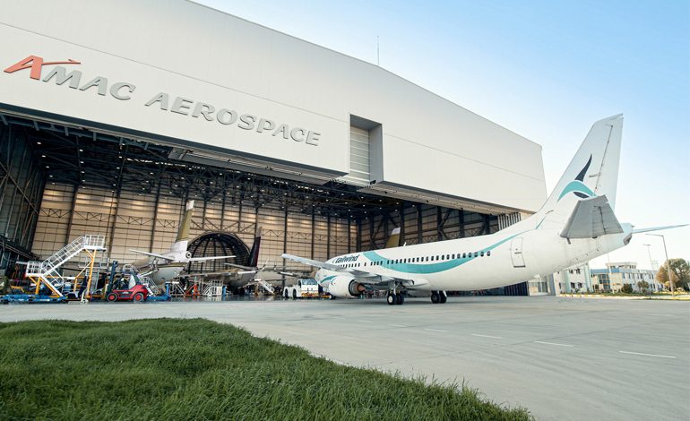 İsviçreli havacılık devi Bodrum’da yeni hangar inşa edecek