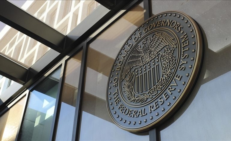 Fed, ticari gayrimenkul kredilerinde yükselen temerrüt oranına dikkati çekti