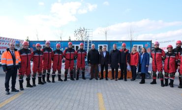 GEBKİM OSB sanayiyi depreme karşı güçlendiriyor